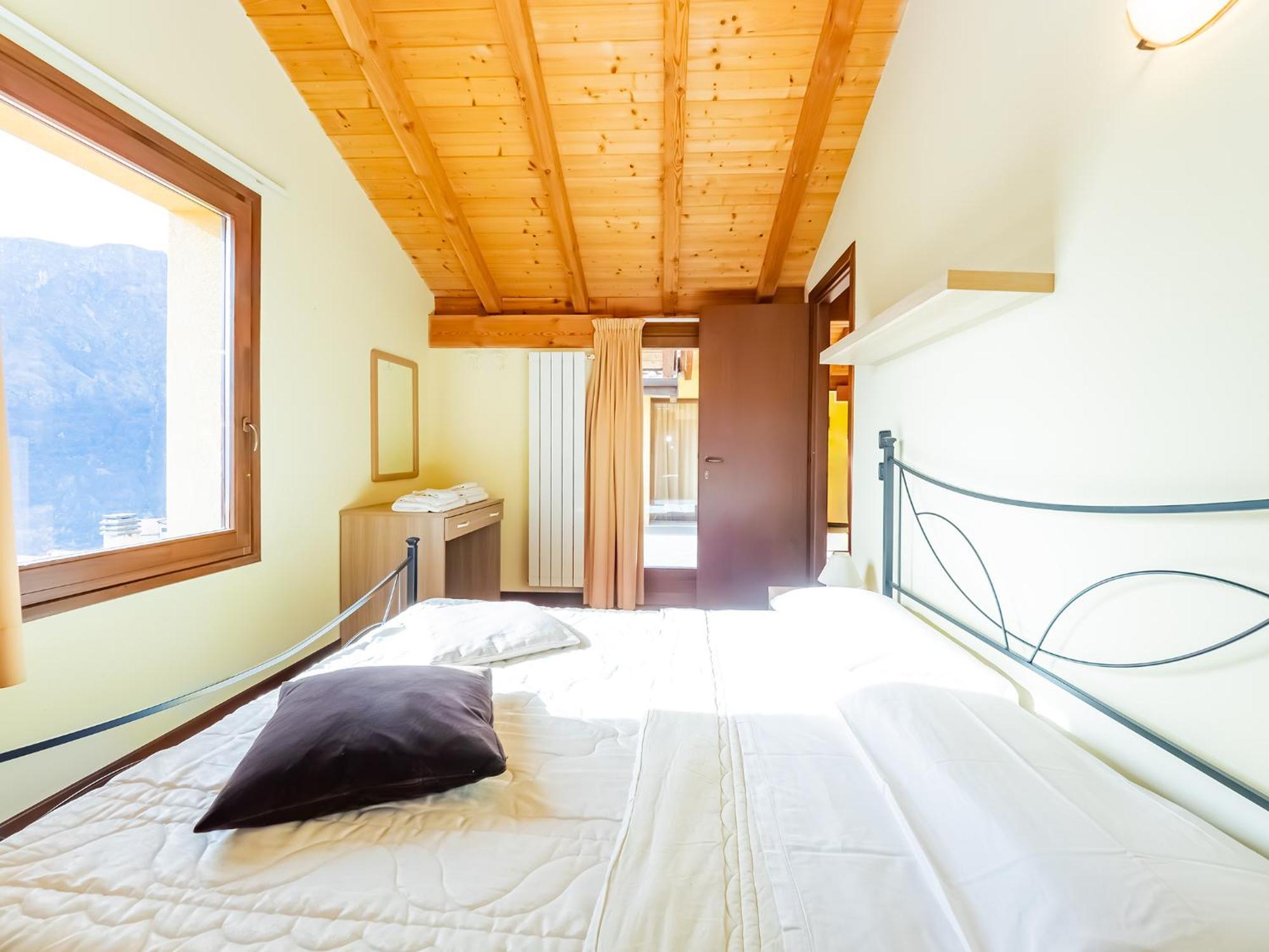 Rododendro House Relax Apartment Morbio ภายนอก รูปภาพ