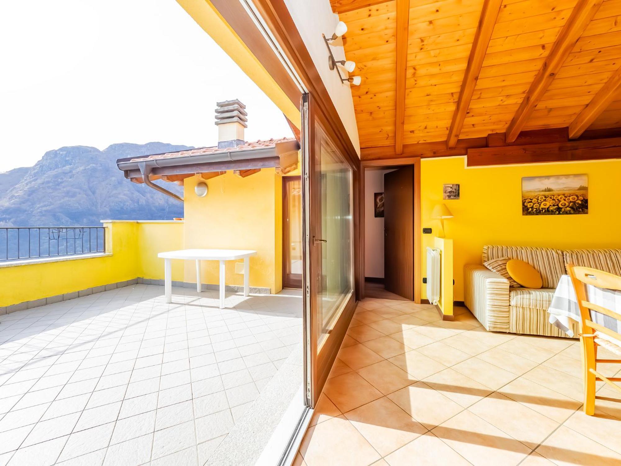 Rododendro House Relax Apartment Morbio ภายนอก รูปภาพ
