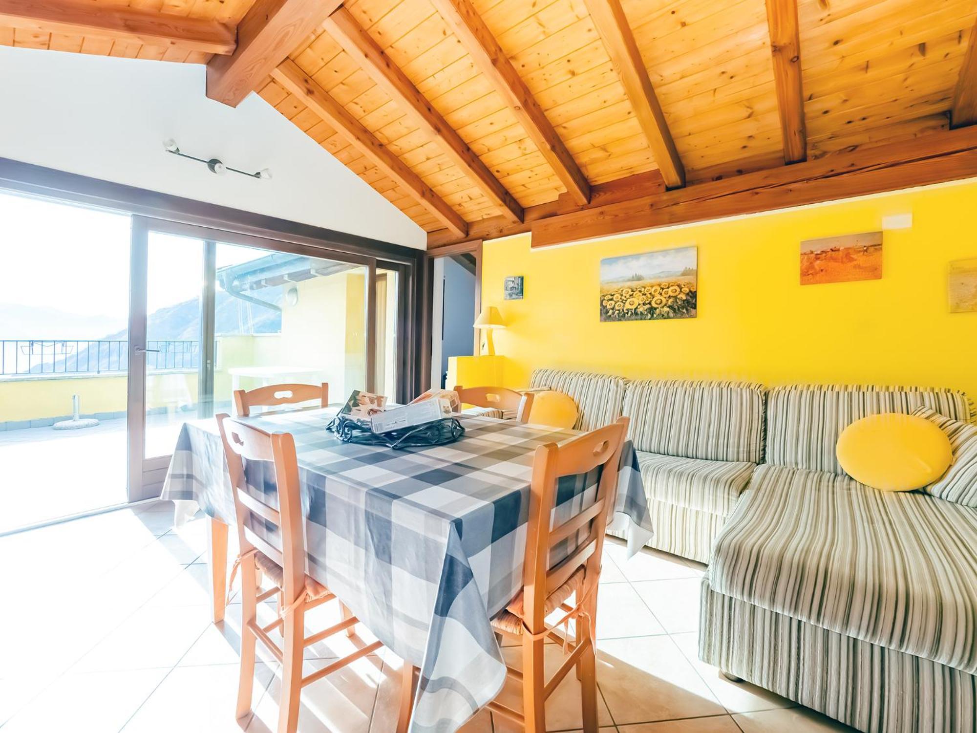 Rododendro House Relax Apartment Morbio ภายนอก รูปภาพ