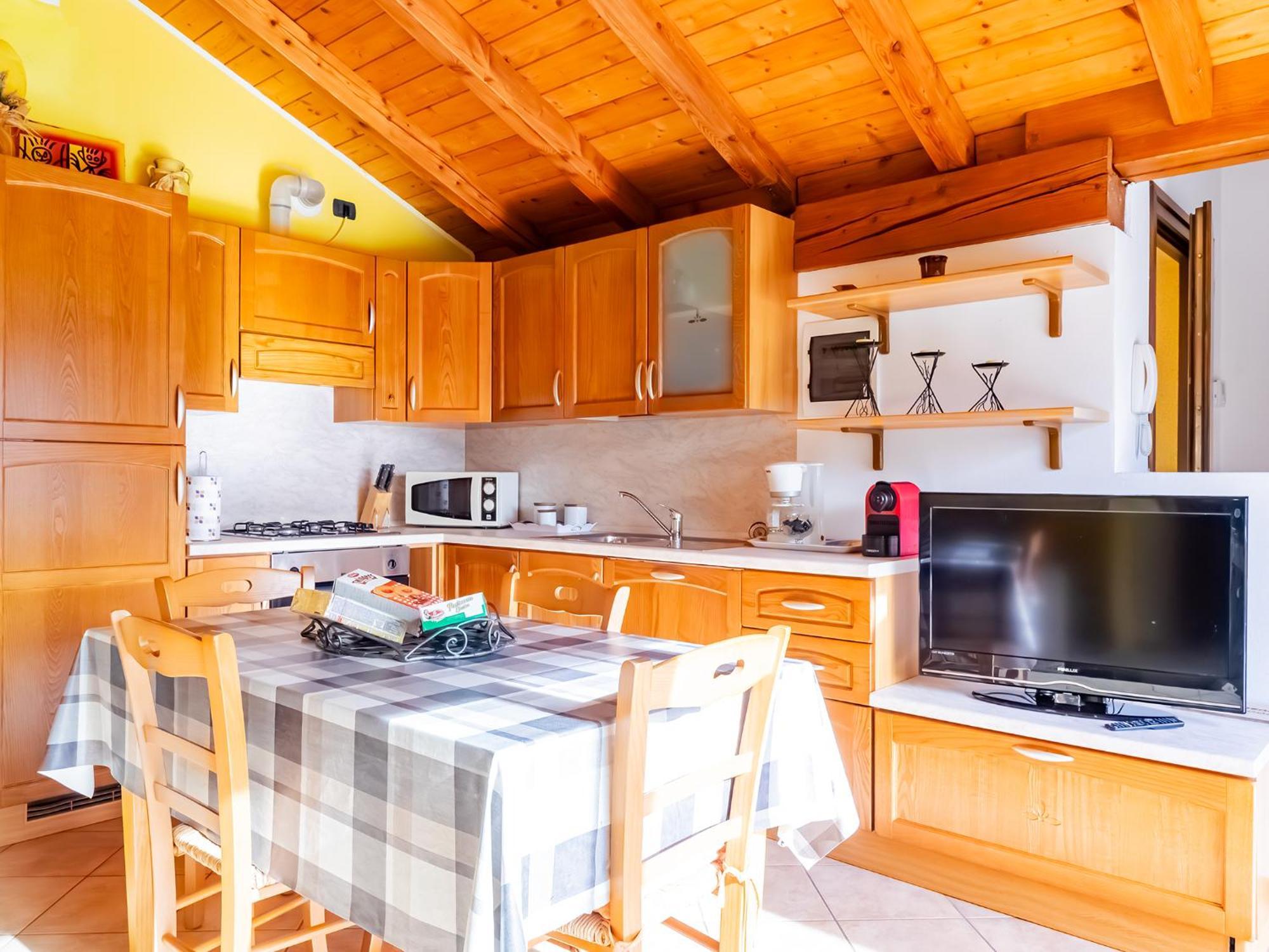 Rododendro House Relax Apartment Morbio ภายนอก รูปภาพ